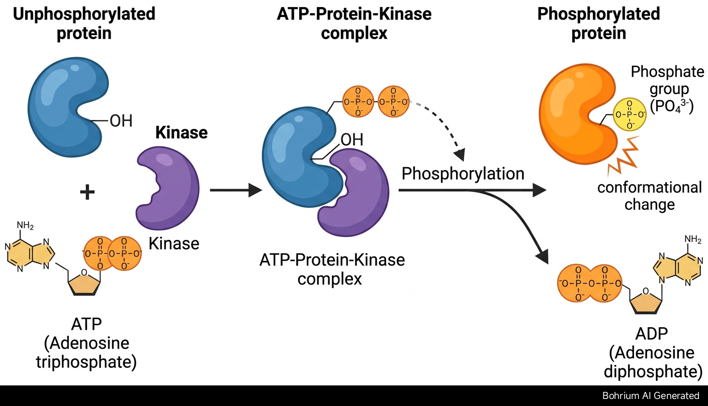 Phosphorylation
