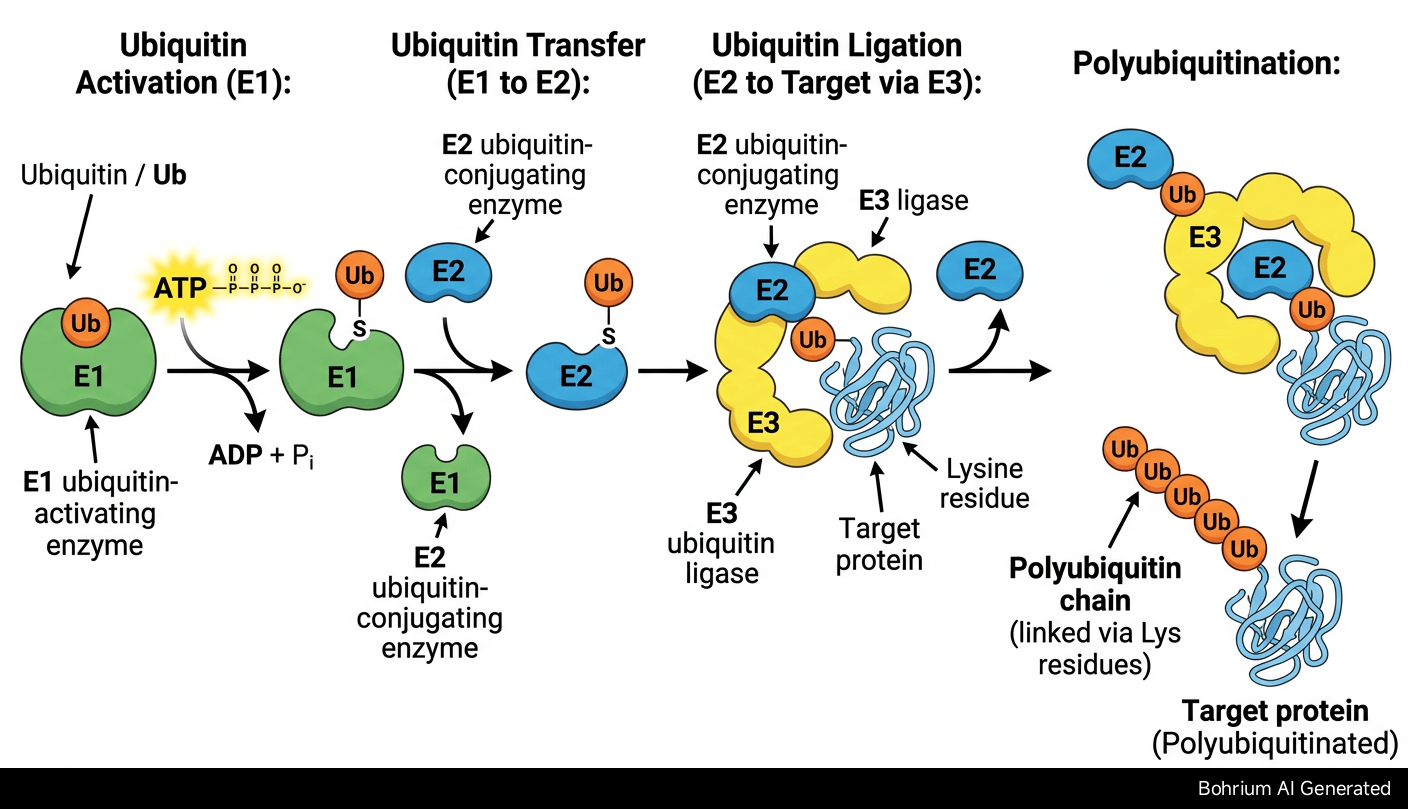 Ubiquitination